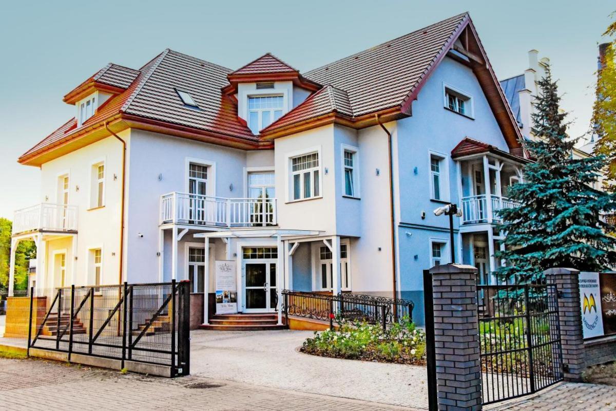 تشيخوتشينيك Willa Home المظهر الخارجي الصورة