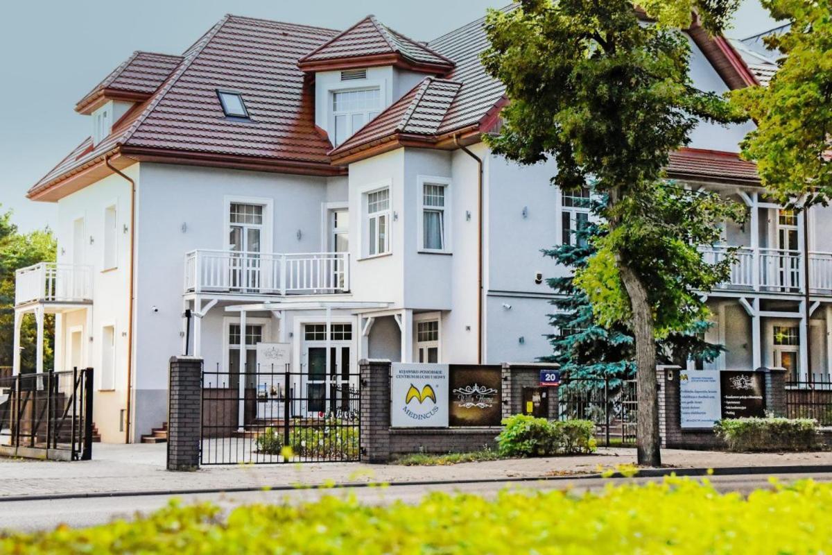 تشيخوتشينيك Willa Home المظهر الخارجي الصورة