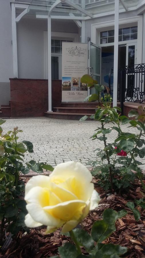 تشيخوتشينيك Willa Home المظهر الخارجي الصورة
