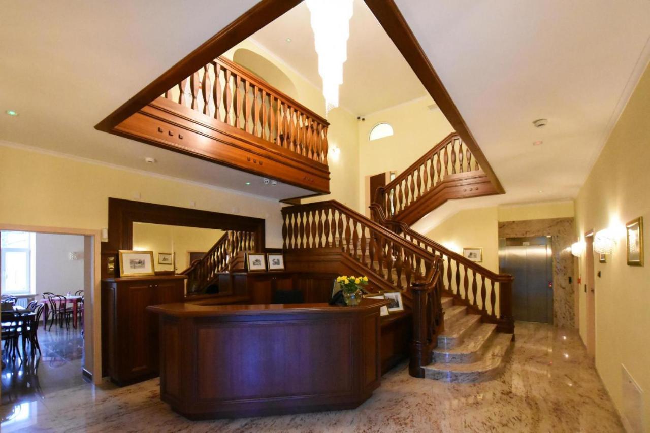 تشيخوتشينيك Willa Home المظهر الخارجي الصورة